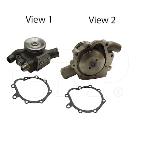 Aic Replacement Parts Water Pump Fits Caterpillar Models 1593140